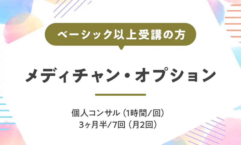 メディチャン・オプション